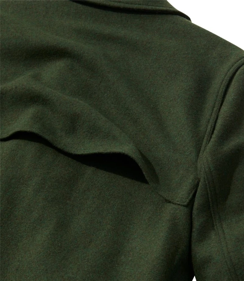 Men's Maine Guide Zip-Front Jac-Shirt with PrimaLoft