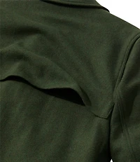 Men's Maine Guide Zip-Front Jac-Shirt with PrimaLoft