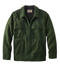 Men's Maine Guide Zip-Front Jac-Shirt