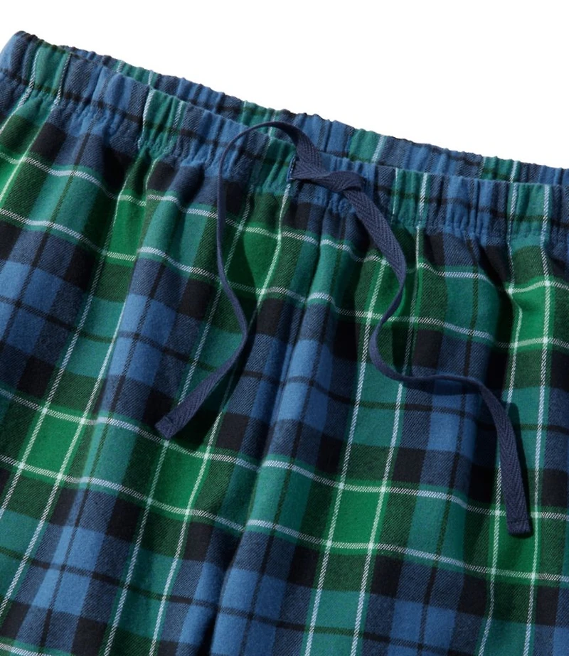 Women's L.L.Bean Flannel Sleep Pants