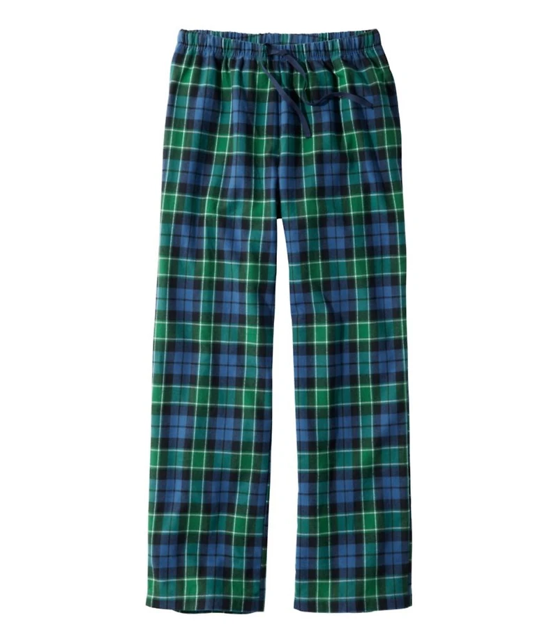 Women's L.L.Bean Flannel Sleep Pants