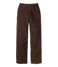 Women's Perfect Fit Knit Cords, Straight-Leg