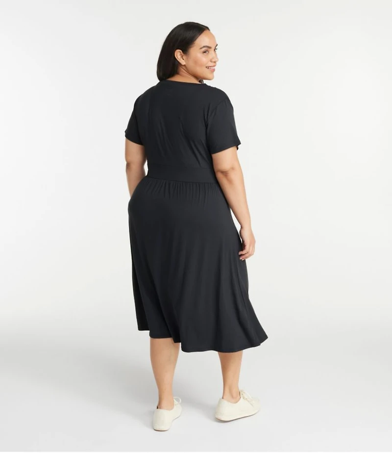Women's Summer Knit Dress