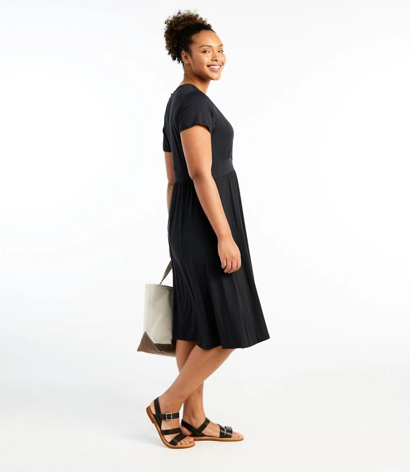 Women's Summer Knit Dress