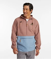 Men's Mountain Classic Anorak, Colorblock