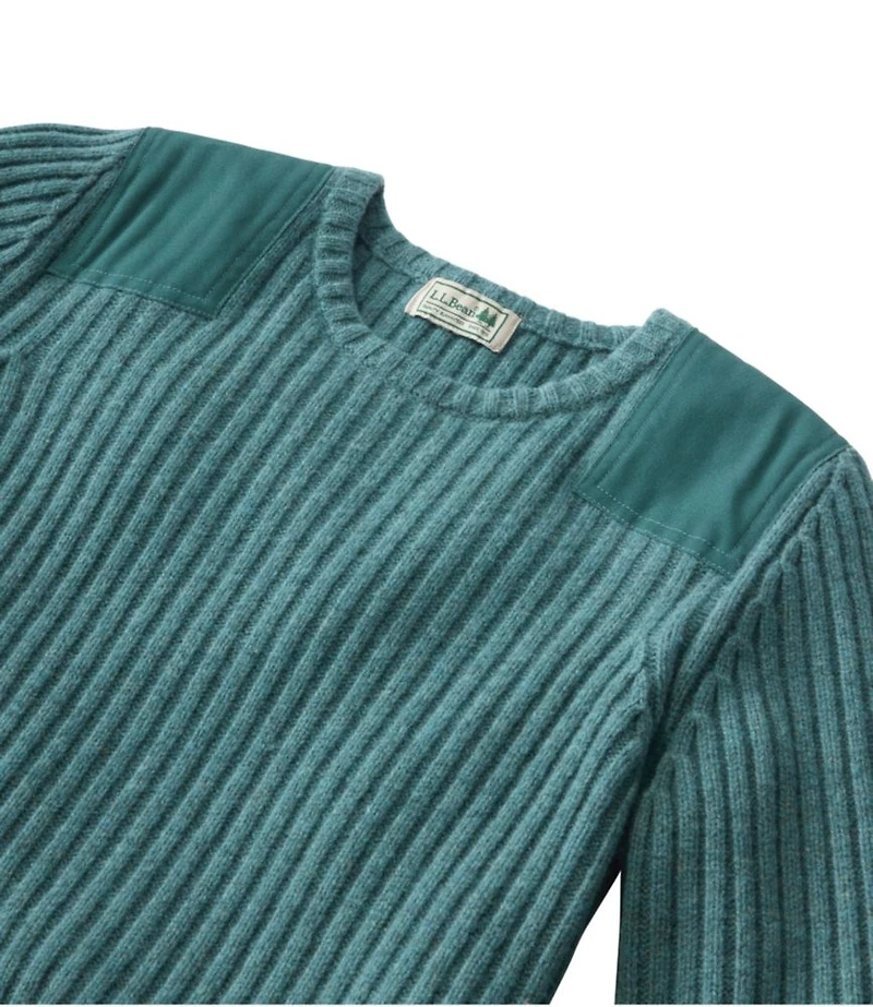 Women's Commando Crewneck Sweater
