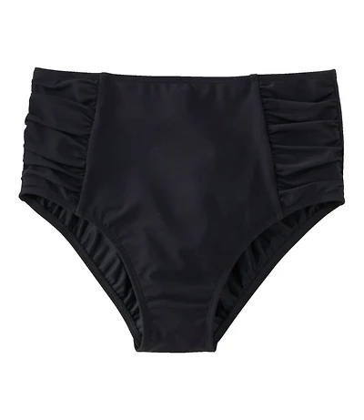 Women's Shaping Swimwear, High-Waist Brief