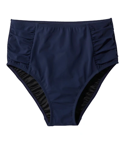 Women's Shaping Swimwear, High-Waist Brief