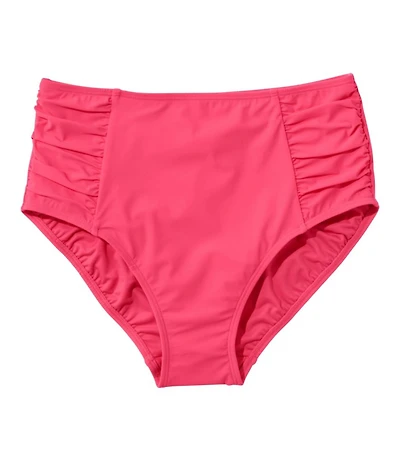 Women's Shaping Swimwear, High-Waist Brief