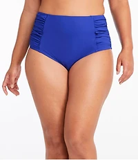 Women's Shaping Swimwear, High-Waist Brief