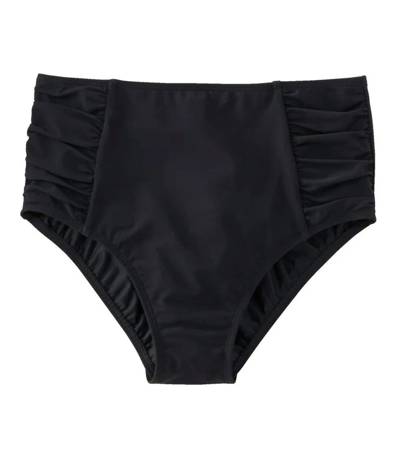Women's Shaping Swimwear, High-Waist Brief