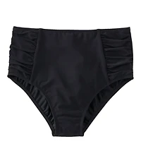 Women's Shaping Swimwear, High-Waist Brief