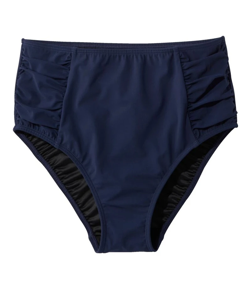Women's Shaping Swimwear, High-Waist Brief