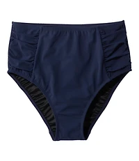 Women's Shaping Swimwear, High-Waist Brief