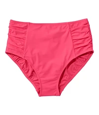 Women's Shaping Swimwear, High-Waist Brief