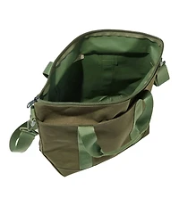 Zip Hunter's Tote Bag With Strap