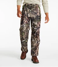 Men's Ridge Runner Storm Hunting Pants, Camo