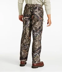 Men's Ridge Runner Storm Hunting Pants, Camo