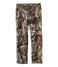 Men's Ridge Runner Storm Hunting Pants, Camo
