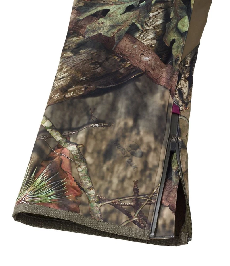 Women's Ridge Runner Soft-Shell Hunting Pants, High-Rise Camo