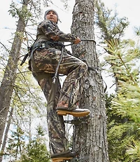 Women's Ridge Runner Soft-Shell Hunting Pants, High-Rise Camo