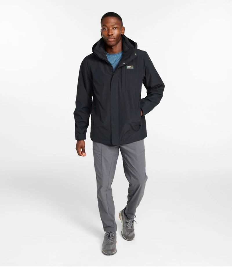 Men's L.L.Bean Sweater Fleece 3-in-1 Jacket