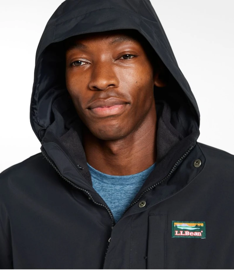Men's L.L.Bean Sweater Fleece 3-in-1 Jacket
