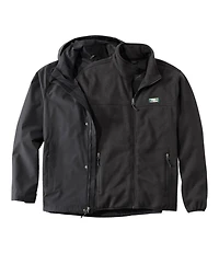 Men's L.L.Bean Sweater Fleece 3-in-1 Jacket