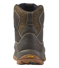 Women's Storm Chaser Boots 4, Lace-Up with Arctic Grip