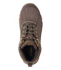 Women's Storm Chaser Boots 4, Lace-Up with Arctic Grip