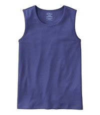 Women's Pima Cotton Tee, Shell