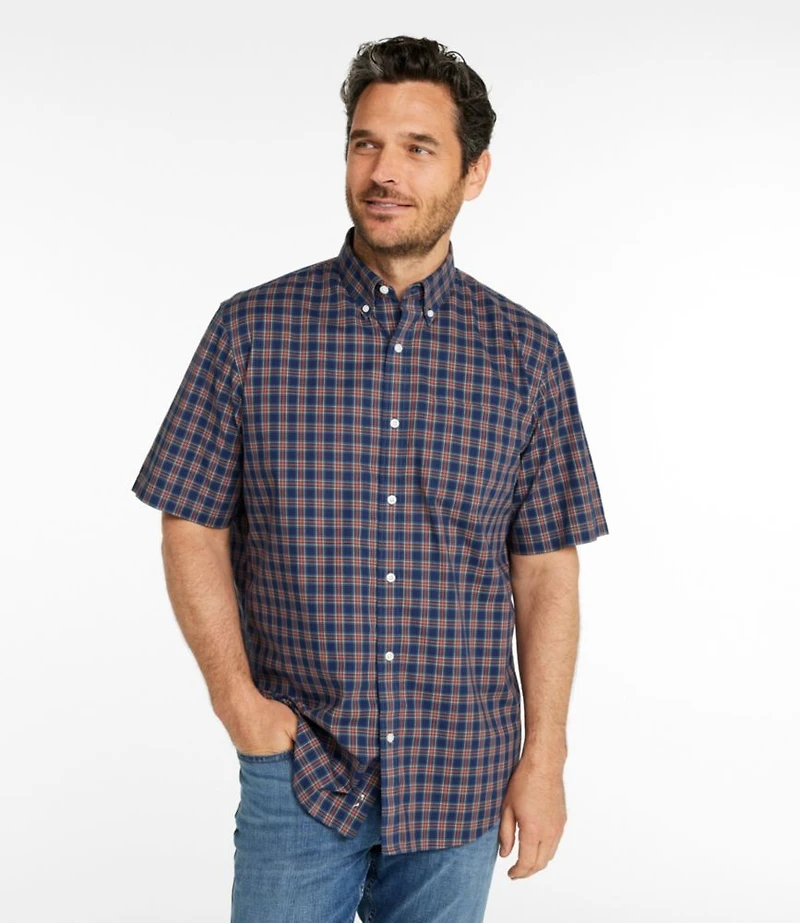 Men's Wrinkle-Free Kennebunk Sport Shirt