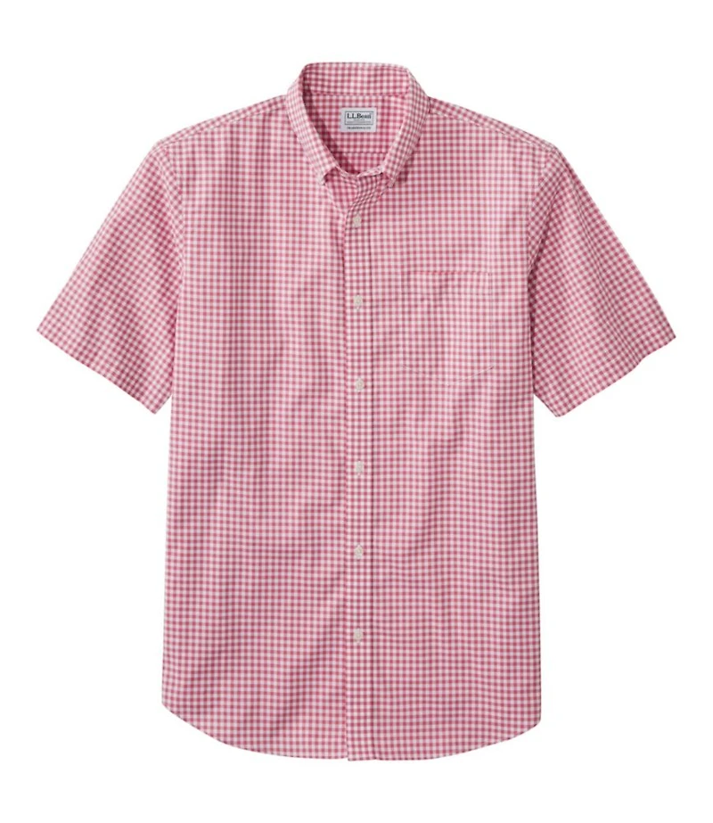 Men's Wrinkle-Free Kennebunk Sport Shirt