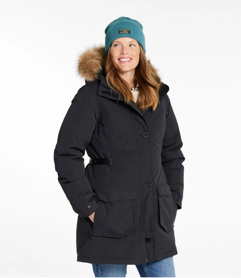 Women's Maine Mountain Parka