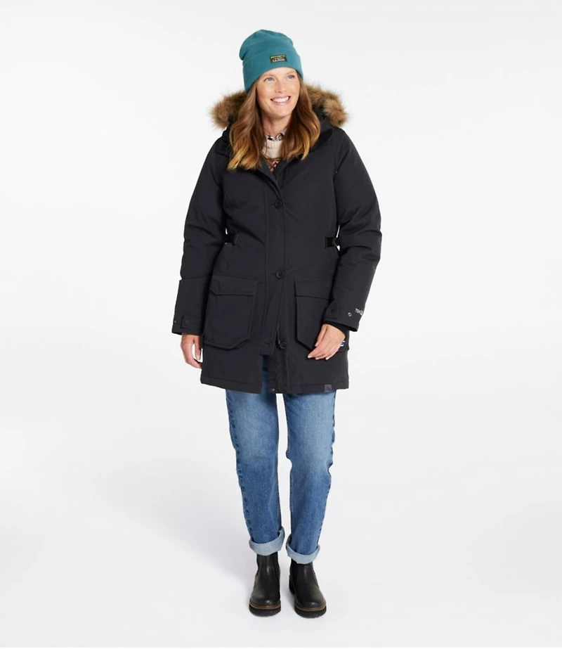 Women's Maine Mountain Parka