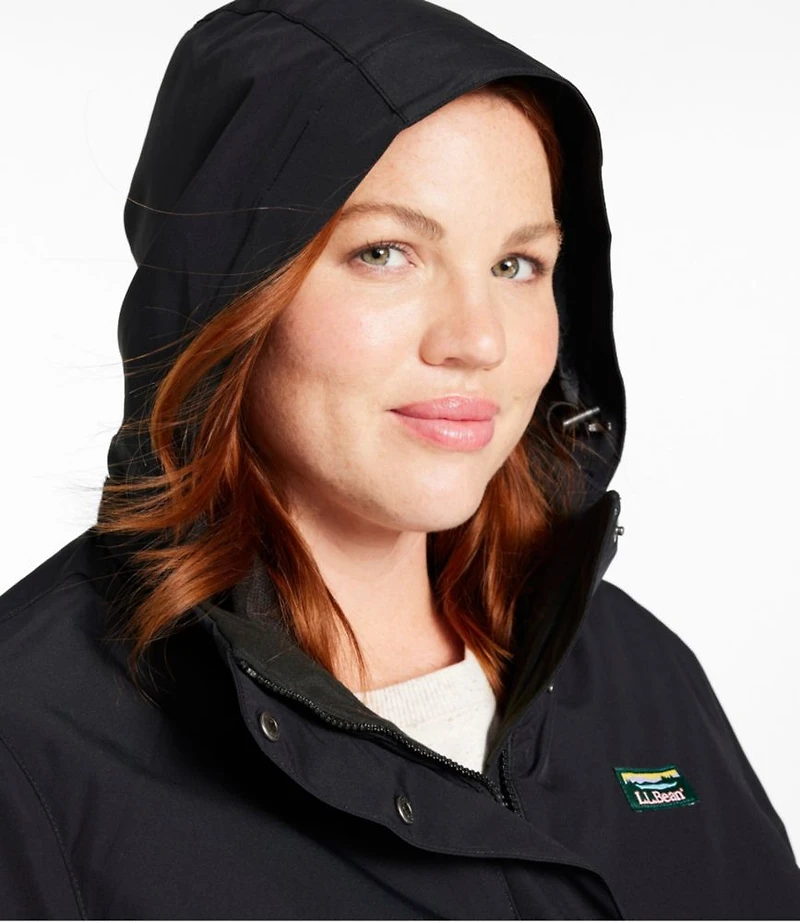 Women's L.L.Bean Sweater Fleece 3-in-1 Jacket