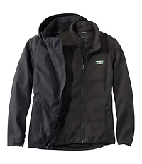 Women's L.L.Bean Sweater Fleece 3-in-1 Jacket
