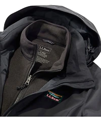 Women's L.L.Bean Sweater Fleece 3-in-1 Jacket