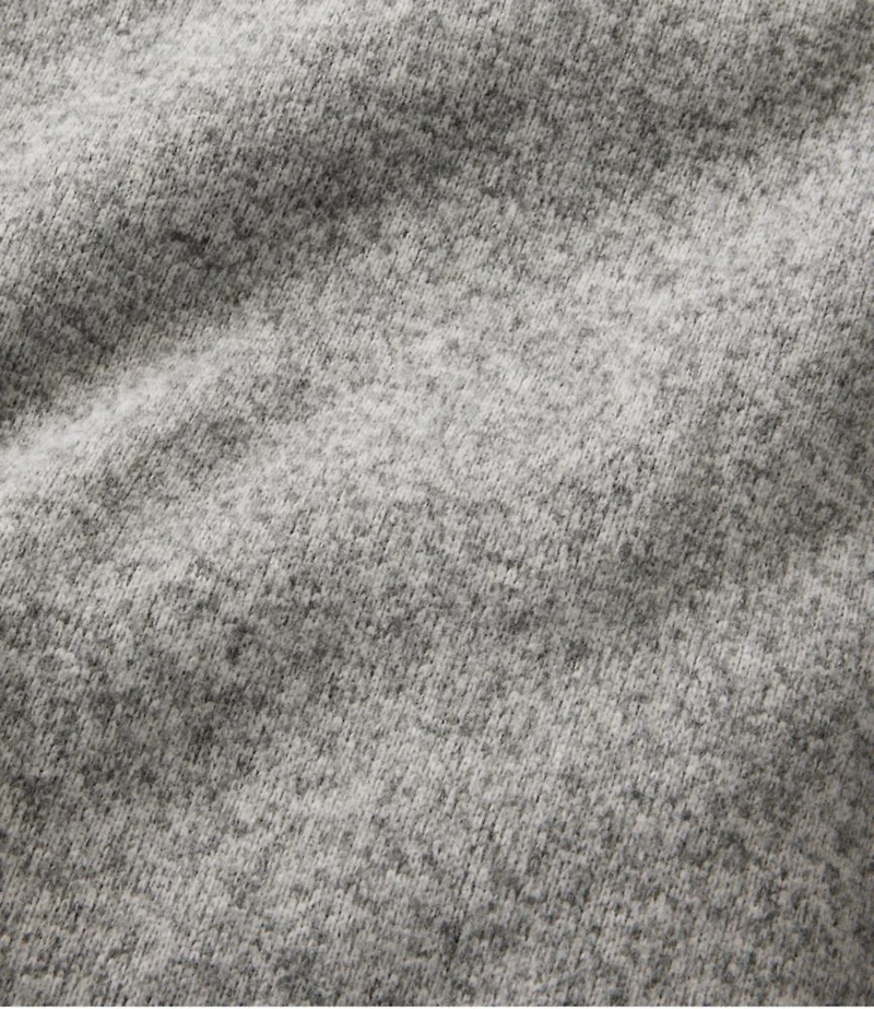 Men's L.L.Bean Sweater Fleece Pullover