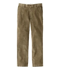 Men's L.L.Bean Stretch Country Corduroy Pants, Classic Fit, Plain Front