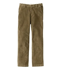Men's L.L.Bean Stretch Country Corduroy Pants, Natural Fit, Plain Front, Hidden Comfort