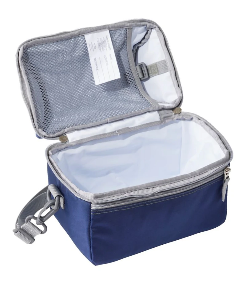 Flip-Top Lunch Box