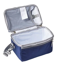 Flip-Top Lunch Box