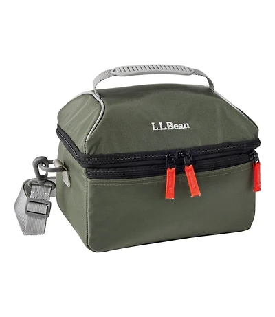 Flip-Top Lunch Box