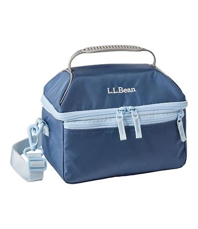 Flip-Top Lunch Box