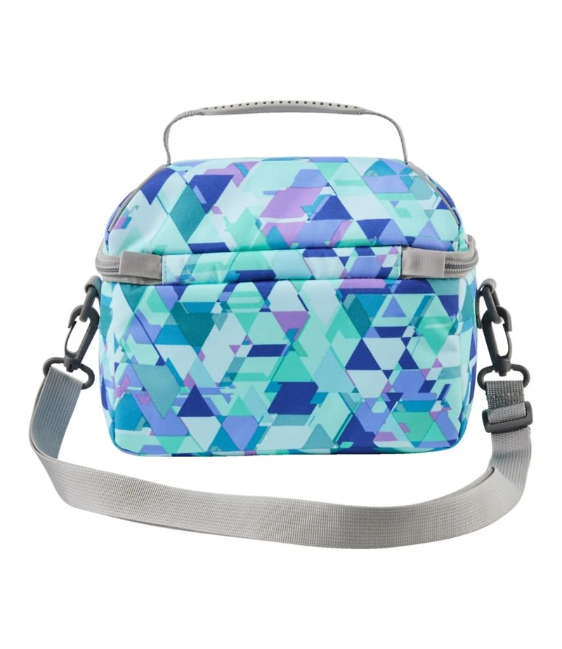 Flip-Top Lunch Box, Print