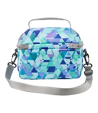 Flip-Top Lunch Box, Print