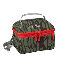 Flip-Top Lunch Box, Print