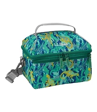 Flip-Top Lunch Box, Print