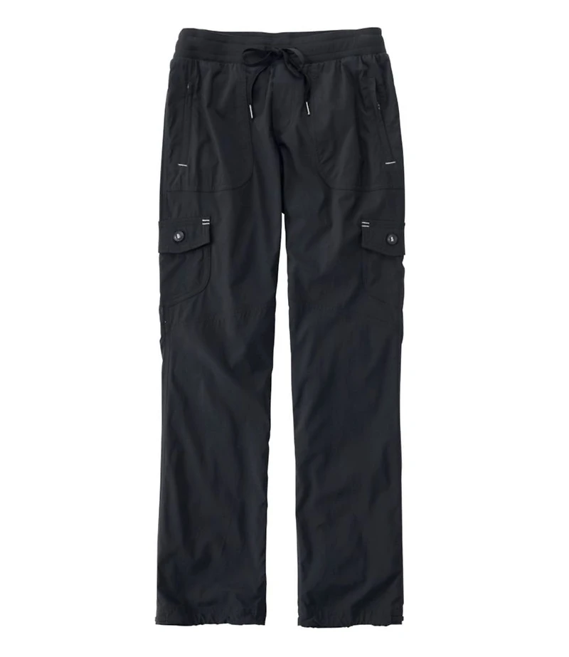Women's Vista Camp Pants, Straight-Leg Cargo
